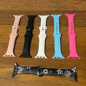 Apple Watch (38/40) Bands
